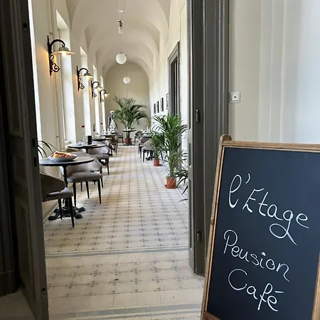 L'etage Melk