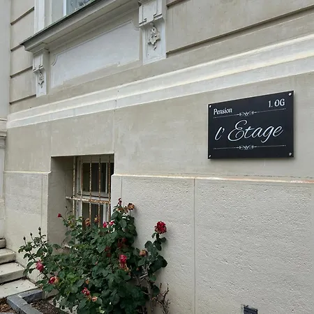 Guest house L'etage *