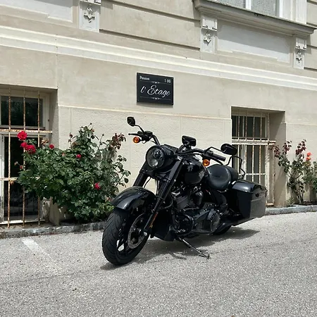 L'etage Maison d'hôtes