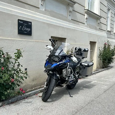 Gasthof L'etage *