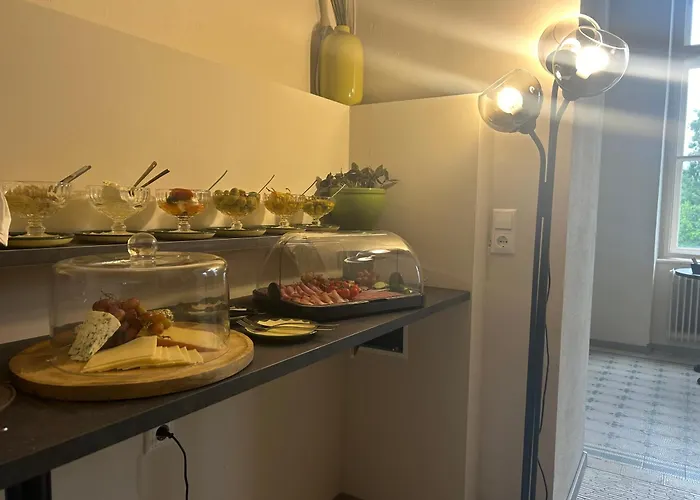 Pensjonat L'etage Melk